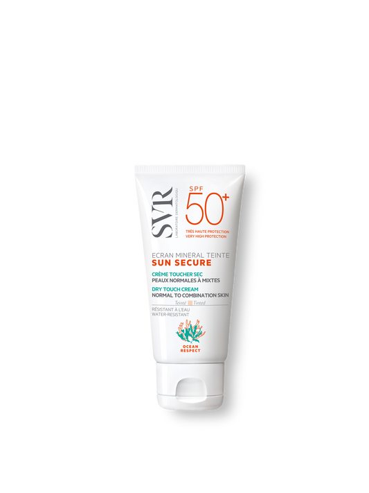 SVR SUN SECURE TINTED MINERAL SUNSCREEN SPF50+ PNM 60G