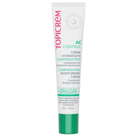 TOPICREM AC COMPENSATING MOISTURIZING CREAM 40ML