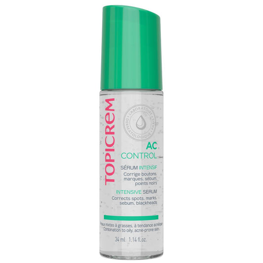 Topicrem AC CONTROL INTENSIVE SERUM 34 ML