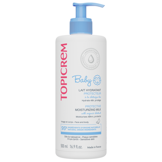 Topicrem BABY PROTECTIVE MOISTURIZING MILK 500ML