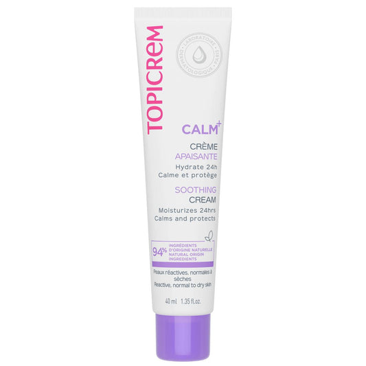 TOPICREM CALM+ LIGHT SOOTHING CREAM 40ML
