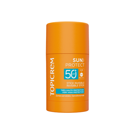 TOPICREM SUN PROTECT INVISIBLE STICK SPF50+ 15G