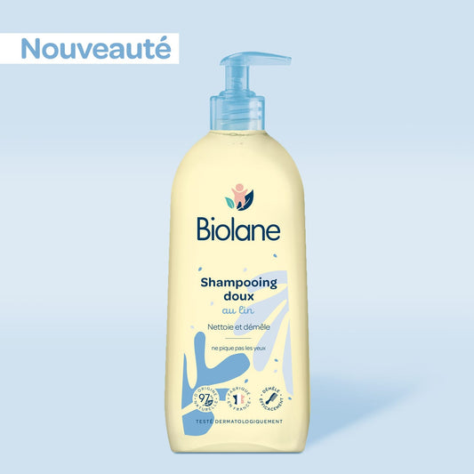 Biolane Gentle Shampoo BIO SHAMPOING DOUCEUR