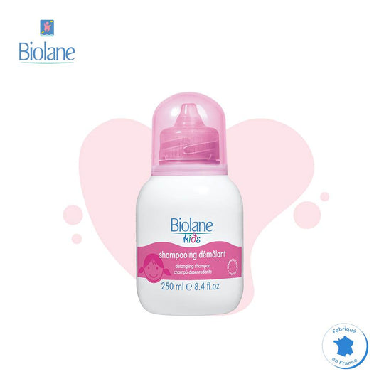 Biolane Detangling Shampoo Kids BIO SHAMPOOING DEMELANT