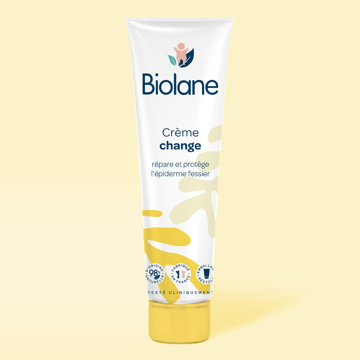 Biolane Diaper Rash Cream Crème Change