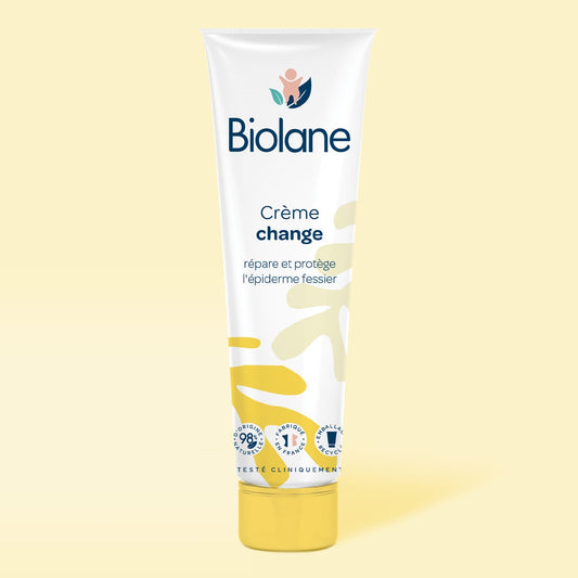 Biolane Diaper Rash Cream Crème Change