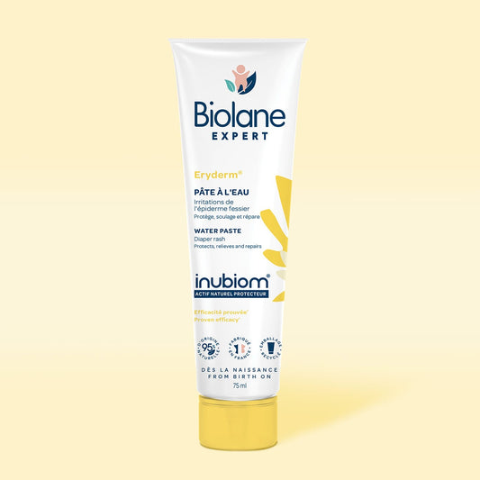 Biolane Eryderm Water Based Cream PATE A L’EAU