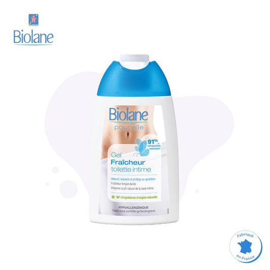 Biolane pour Elle Intimate Gel Fraicheur BIOLANE POUR ELLE GEL INTIME