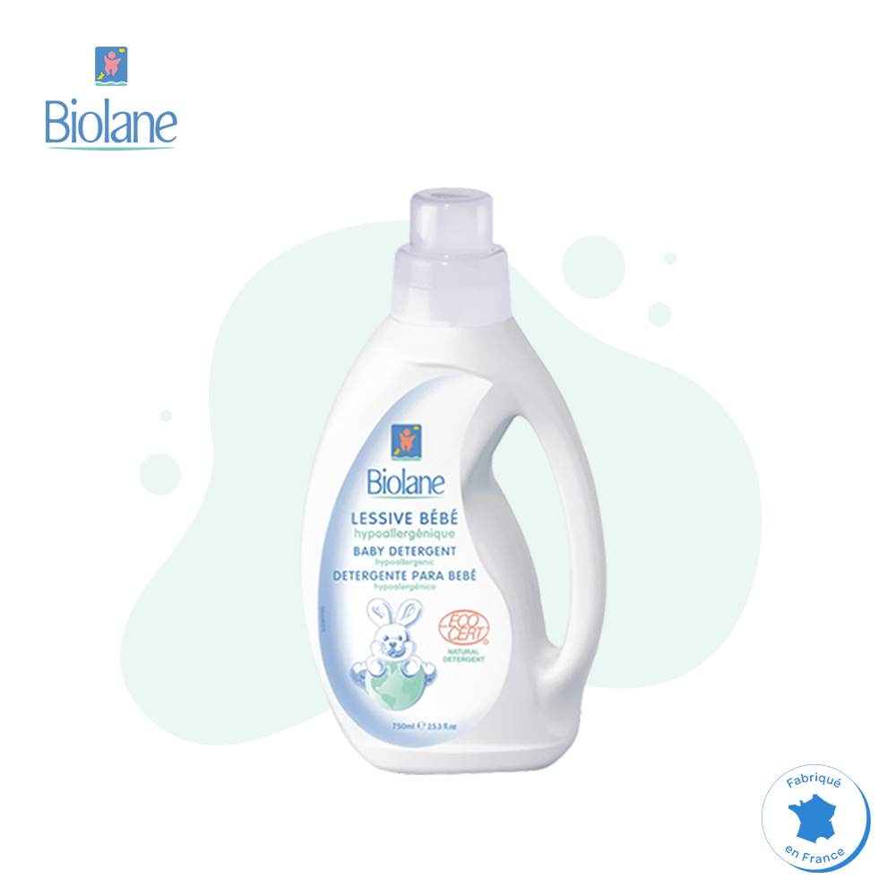 Biolane Baby Detergent  LESSIVE