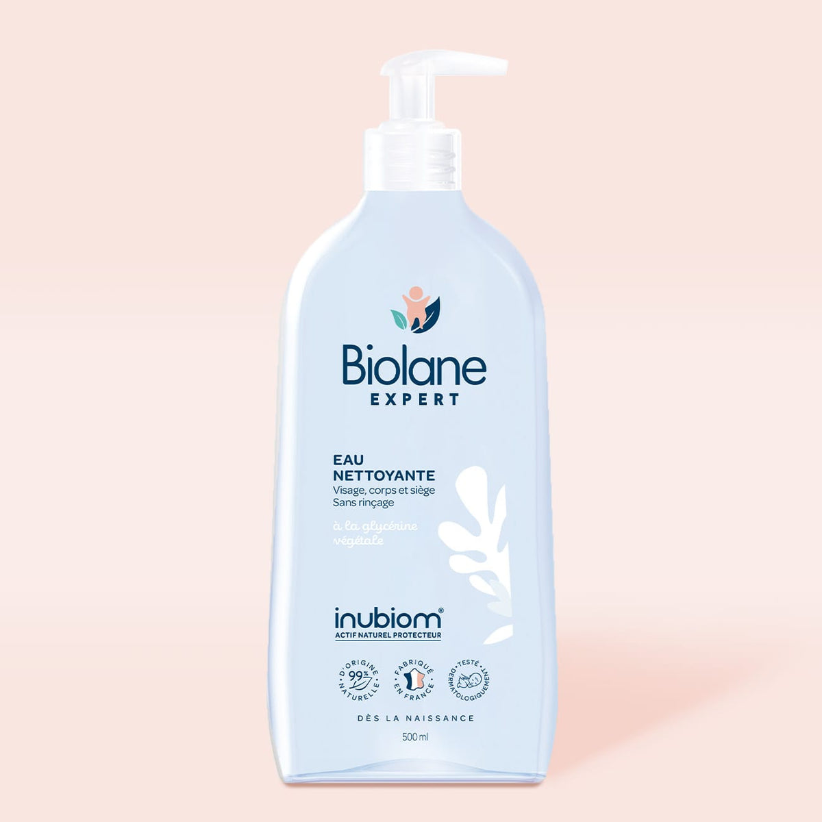 Biolane Expert Eau Nettoyante