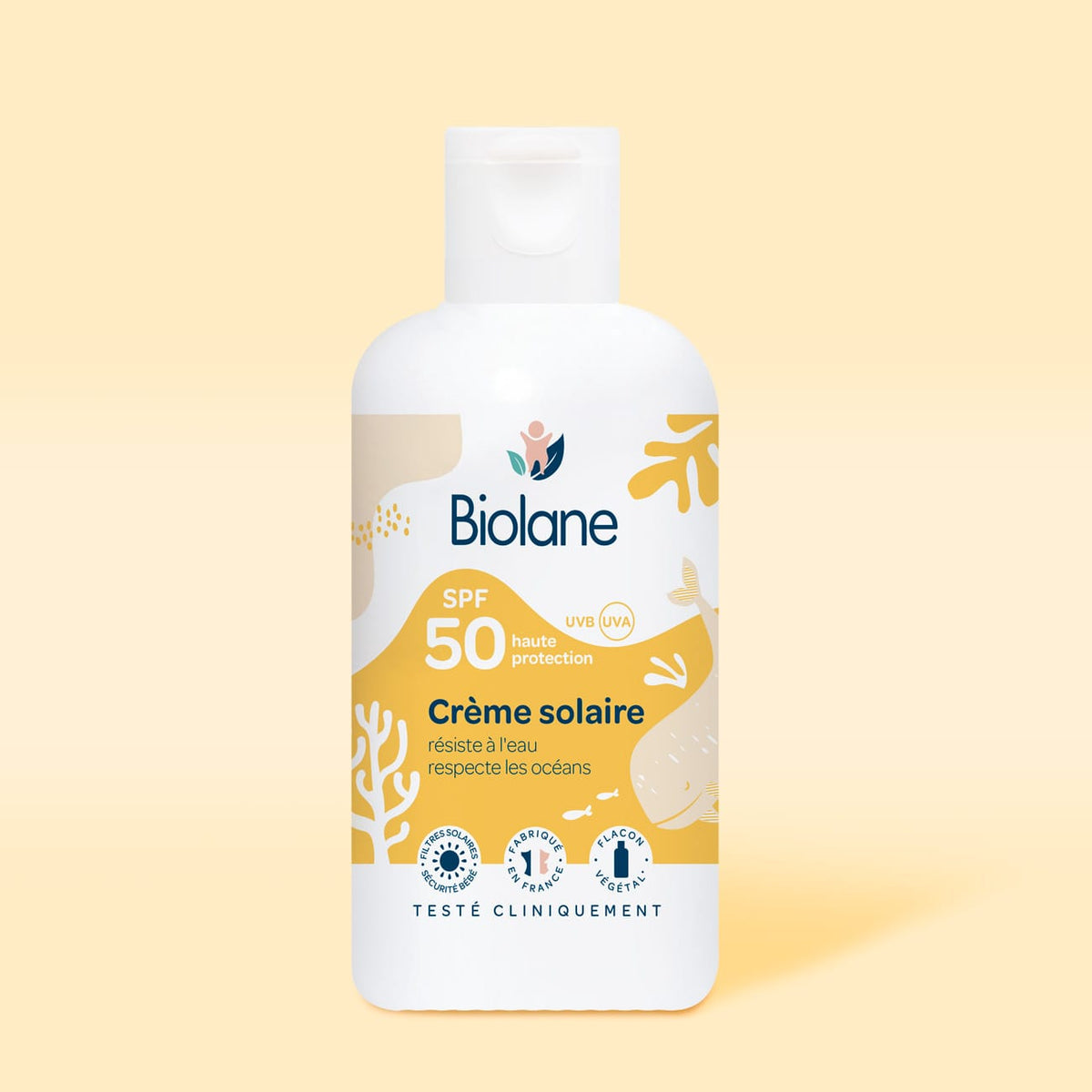 Biolane Crème Solaire