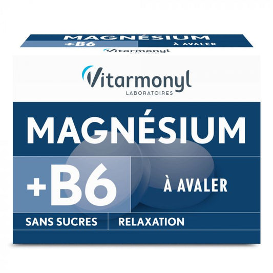 VTML MAGNESIUM+B6