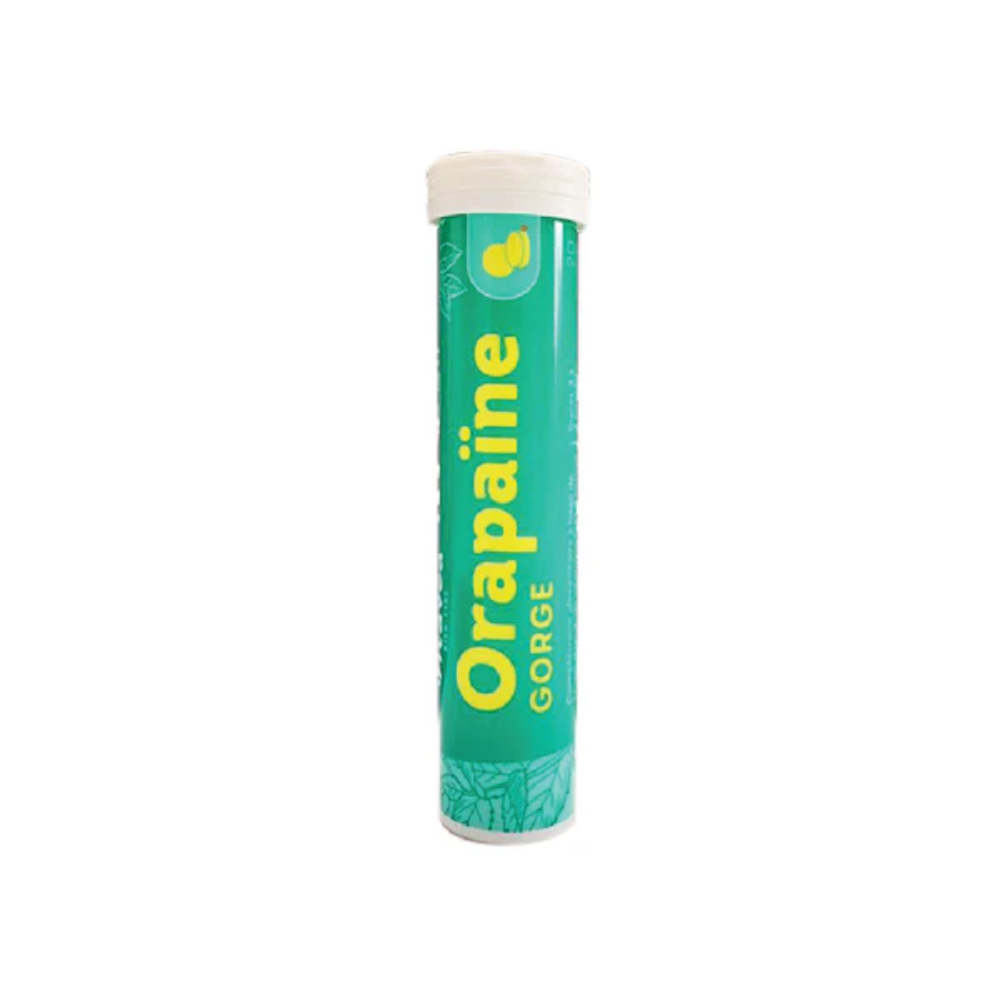 VTML ORAPAINE PASTILLE -MONOTUBE