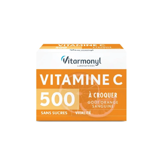 VTML VIT C 500 A CROQUER  SS