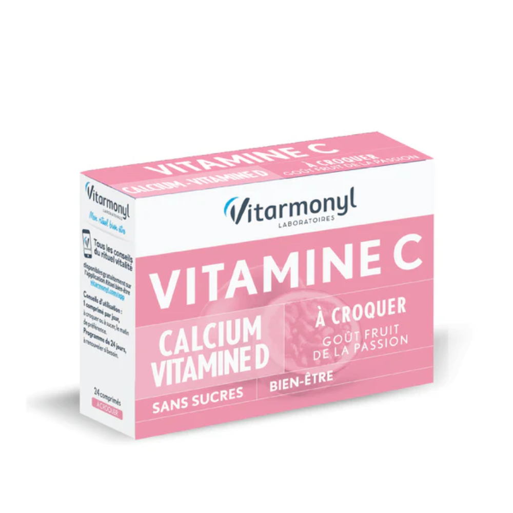 VTML VITAMIN C + CALCIUM + VITAMIN