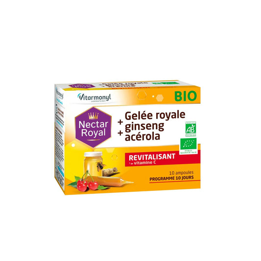VTML NECTAR GELEE ROYAL GINSENG ACE