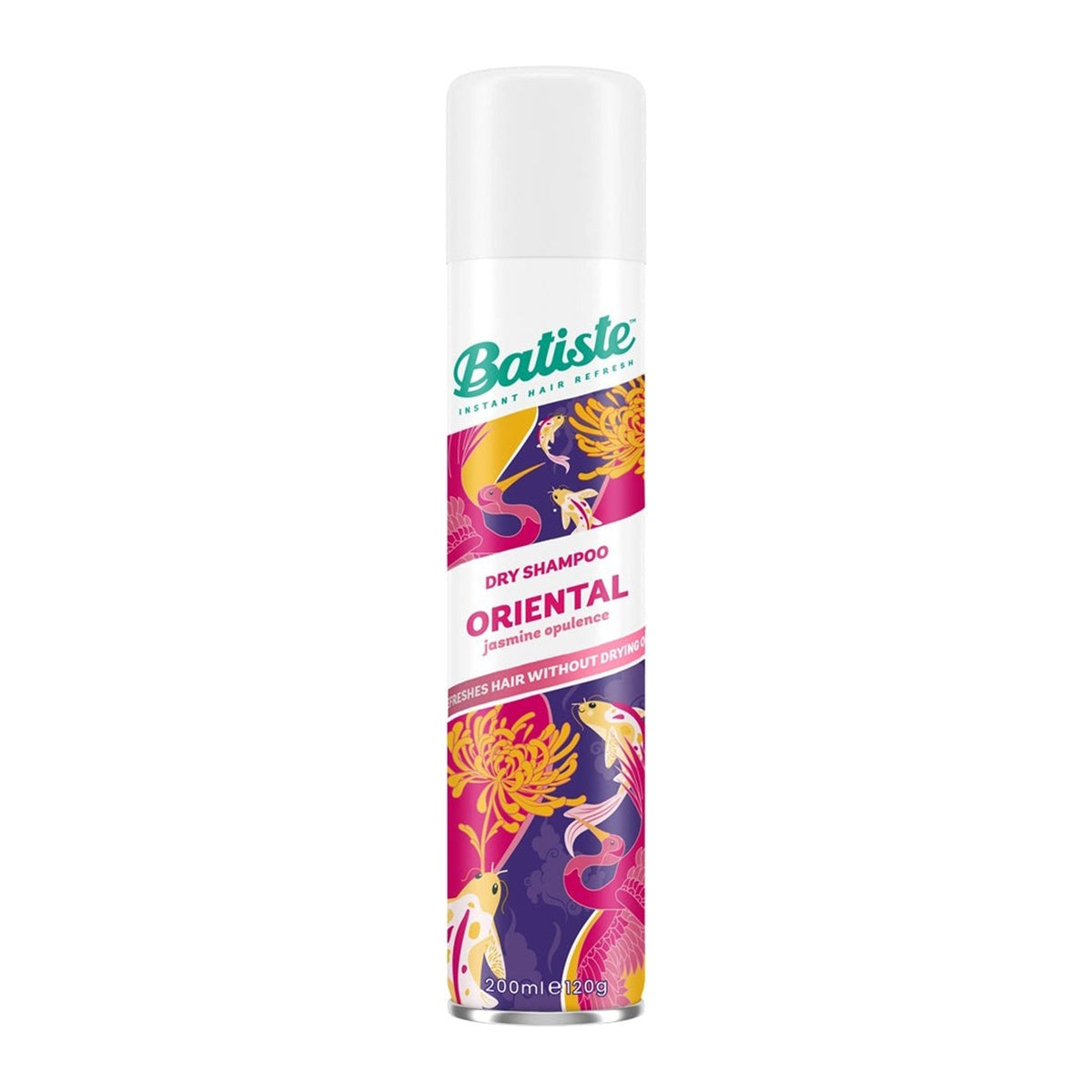 BATISTE DRY SHAMPOO (ORIENTAL) 200ML