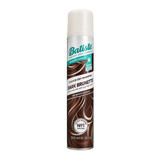 BATISTE DRY SHAMPOO (DARK) 200ML