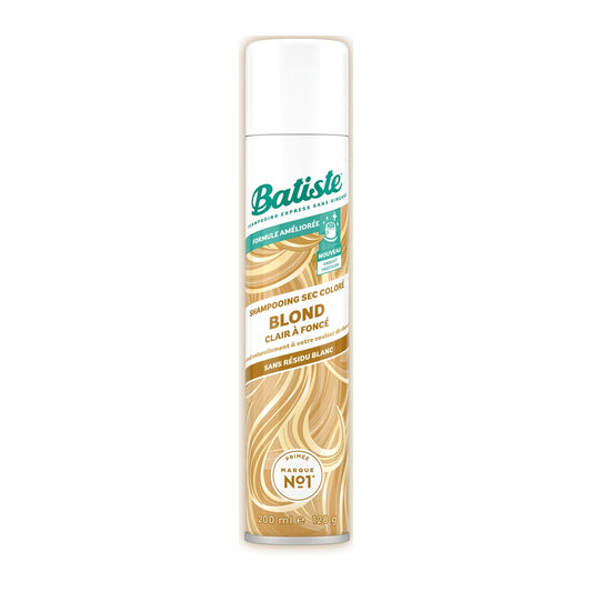 BATISTE DRY SHAMPOO (BLONDE) 200ML