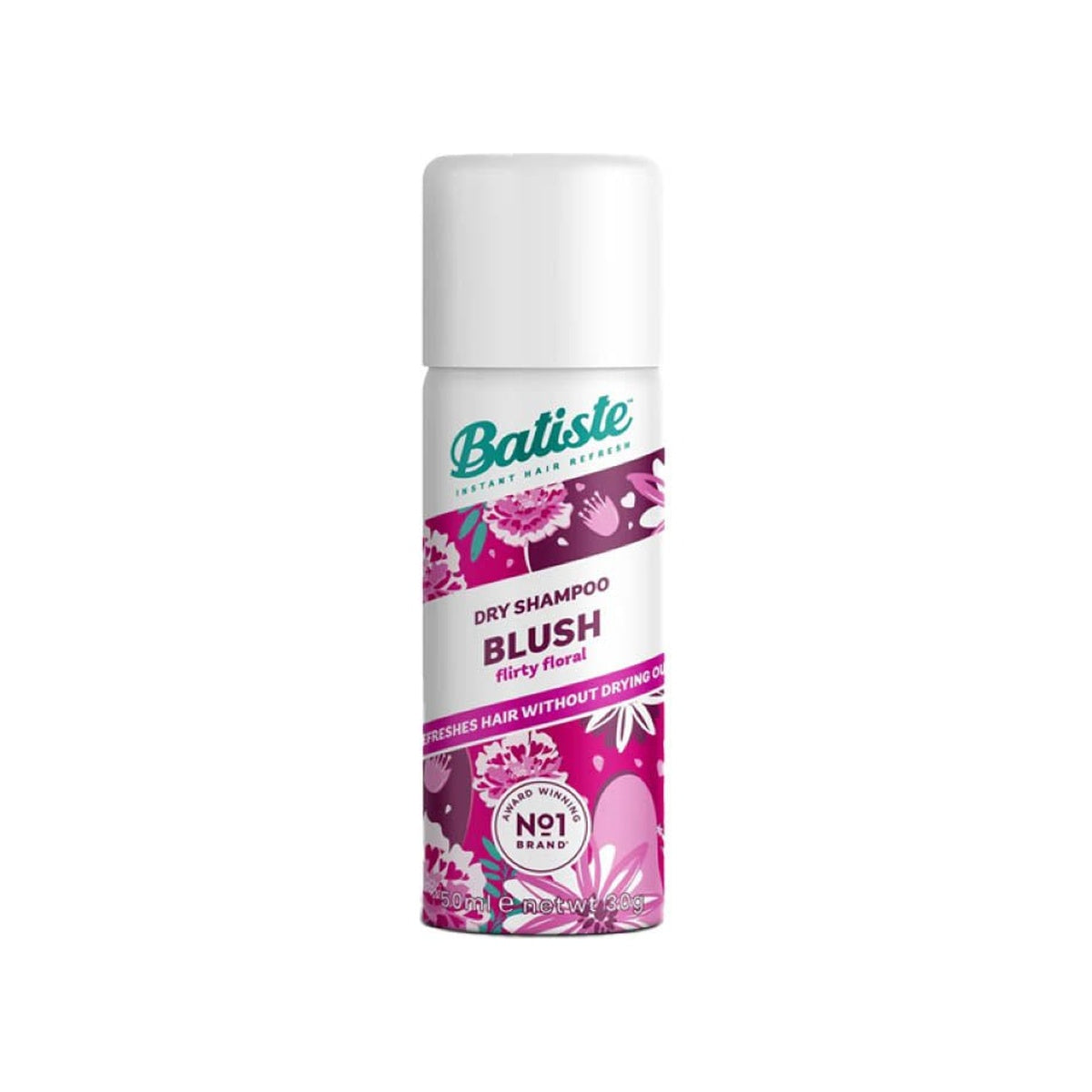BATISTE DRY SHAMPOO (BLUSH) 50ML