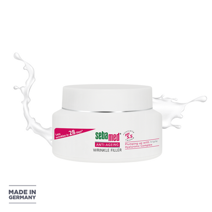 Anti-ageing wrinkle filler