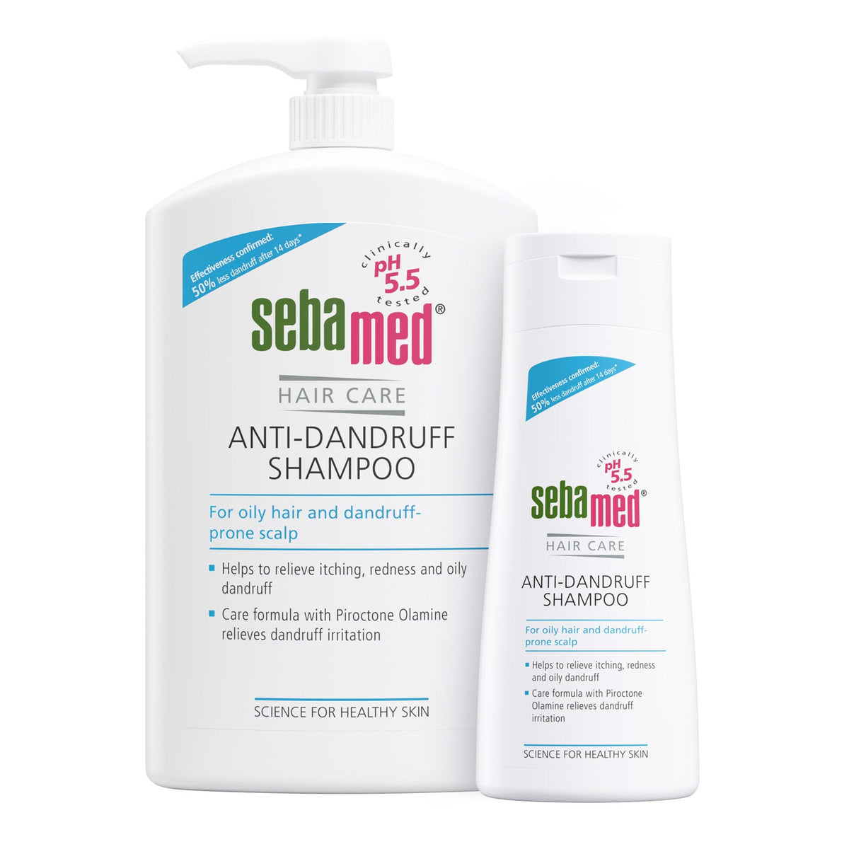 Anti-Dandruff Shampoo