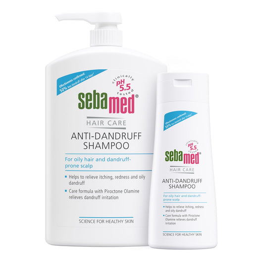 Anti-Dandruff Shampoo