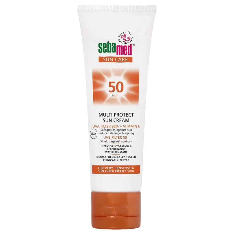 SUN CREAM SPF 50 75ML