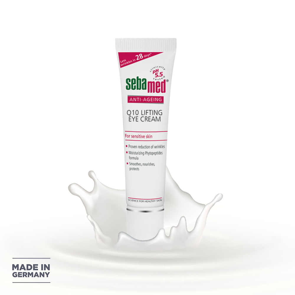 Q10 Lifting Eye Cream