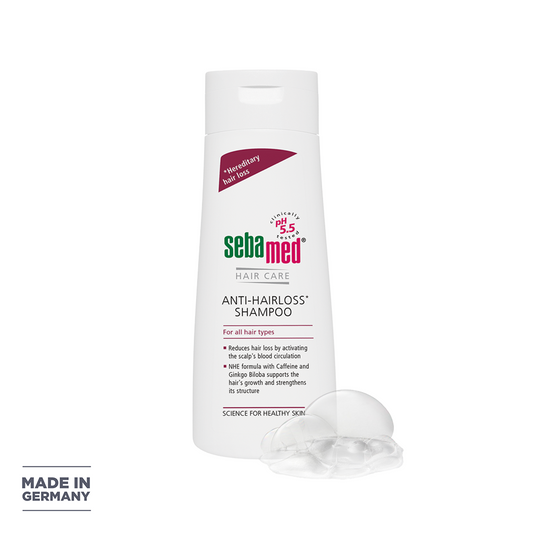 Anti-hair loss Shampoo