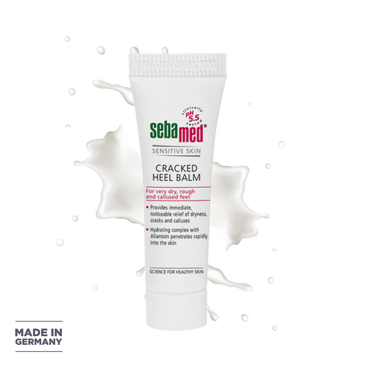 Cracked Heel Cream