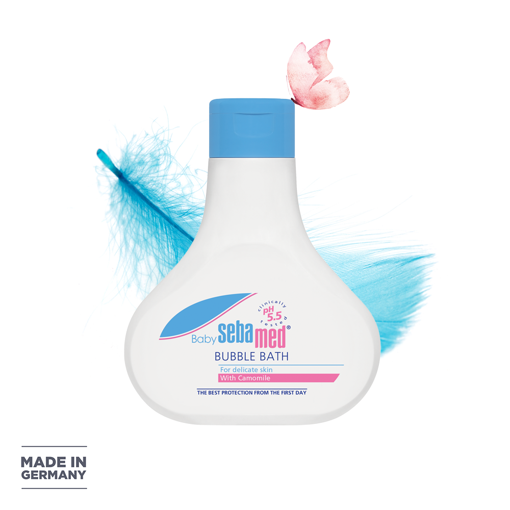 Baby Bubble Bath