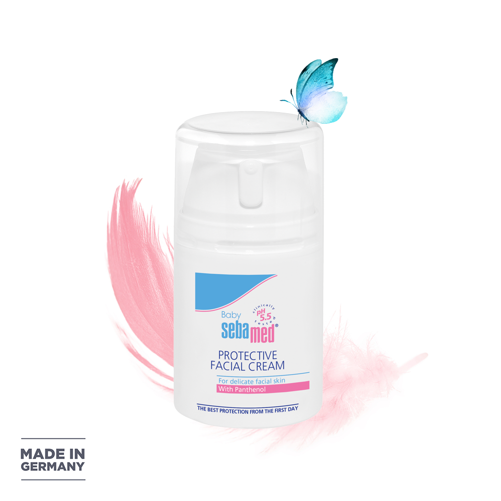 Baby Protective Facial Cream