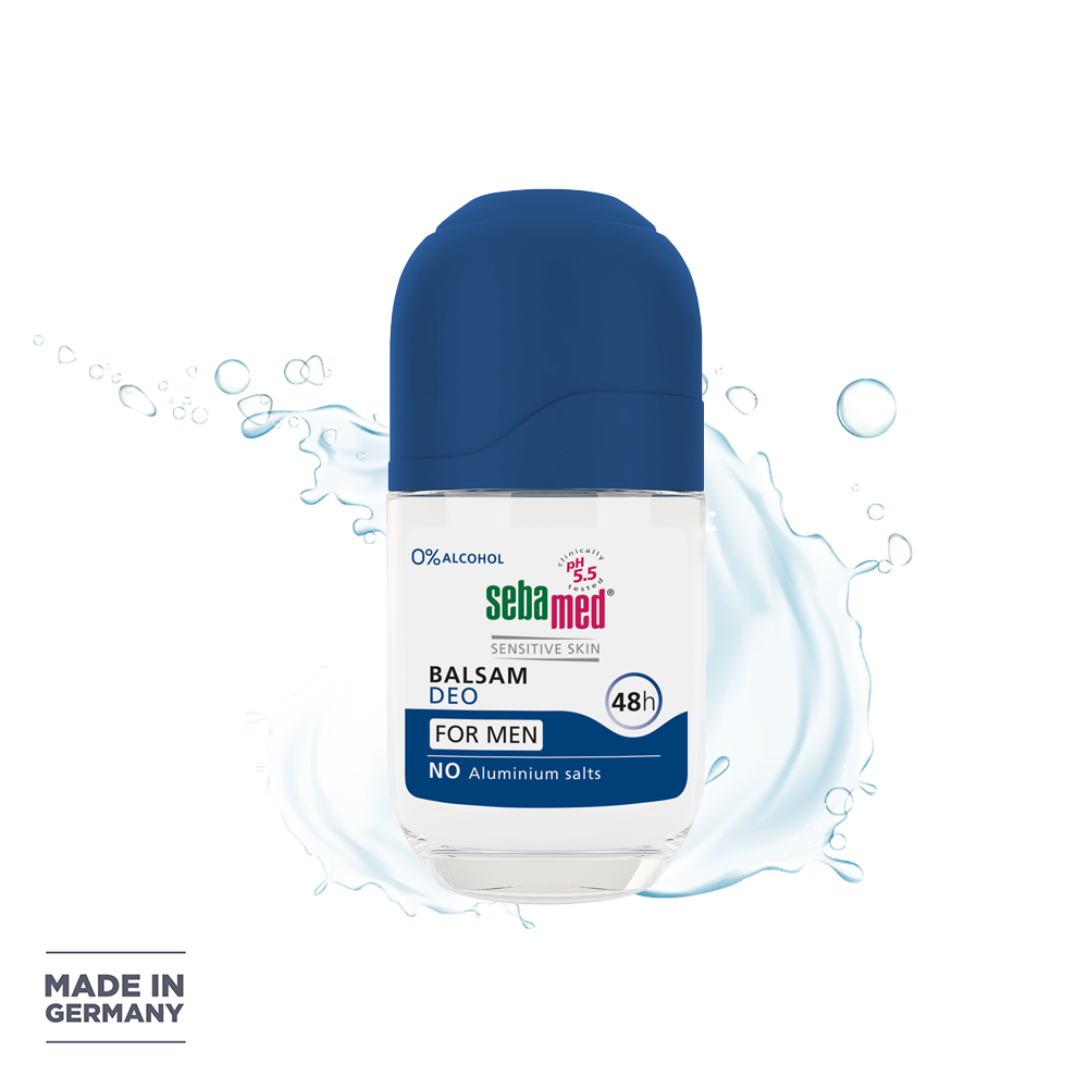 DEO ROLL-ON BALSAM MEN 50ML