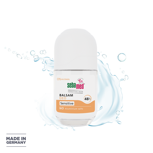 BALSAM DEODORANT ROLL-ON SENSITIVE 50 ML