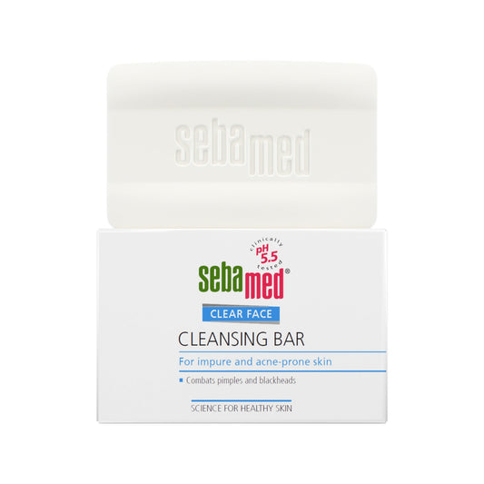 CLEARFACE CLEANISING BAR 100g