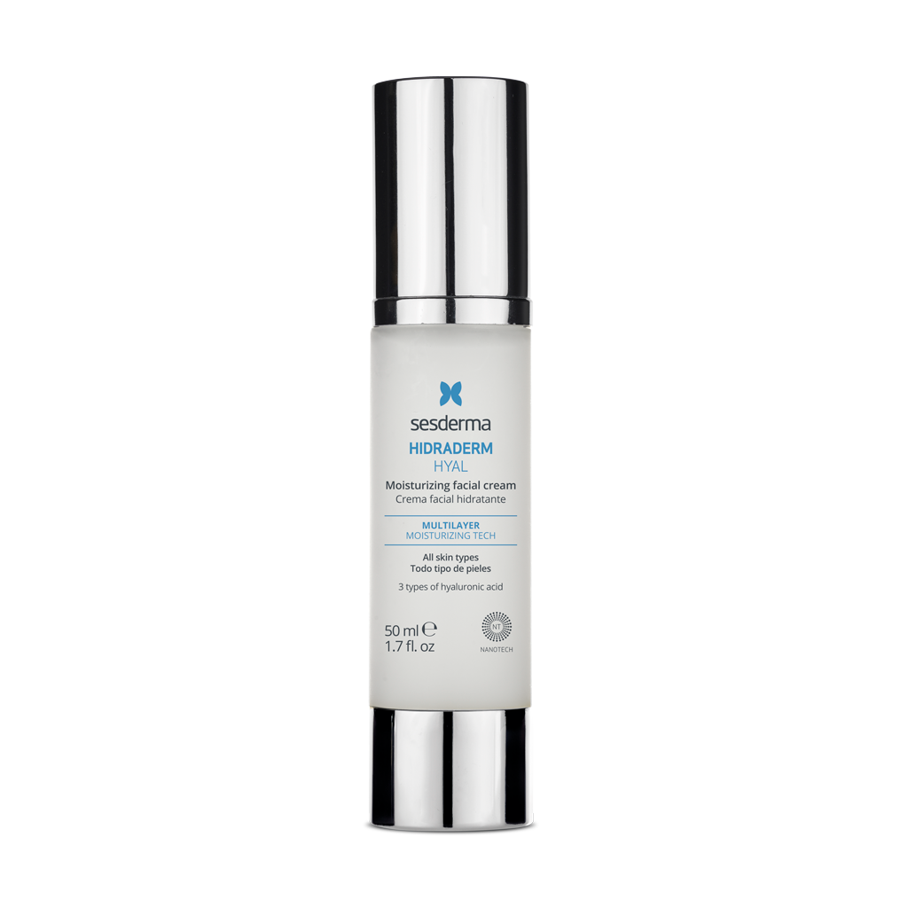 HIDRADERM HYAL FACIAL CREAM 50ML - Official Packshot