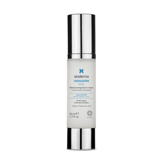 HIDRADERM HYAL FACIAL CREAM 50ML - Official Packshot