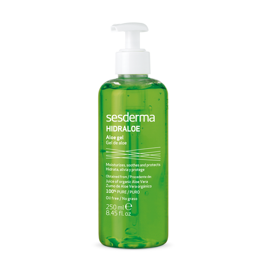 HIDRALOE ALOE GEL 250ML - Official Packshot