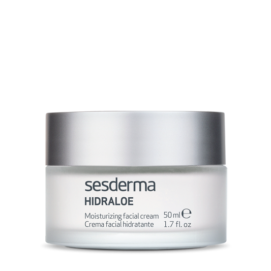 HIDRALOE FACIAL CREAM 50ML - Official Packshot