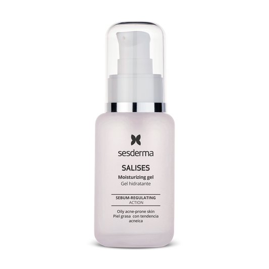 SALISES FACIAL GEL 50ML - Official Packshot