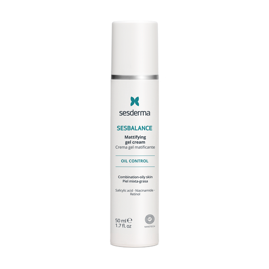 SESBALANCE MATTIFYING GEL CREAM50ML - Official Packshot