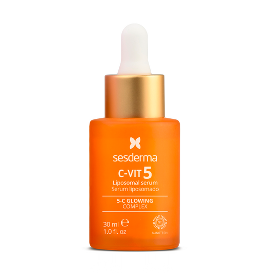 C-VIT 5 SERUM 30ML - Official Packshot