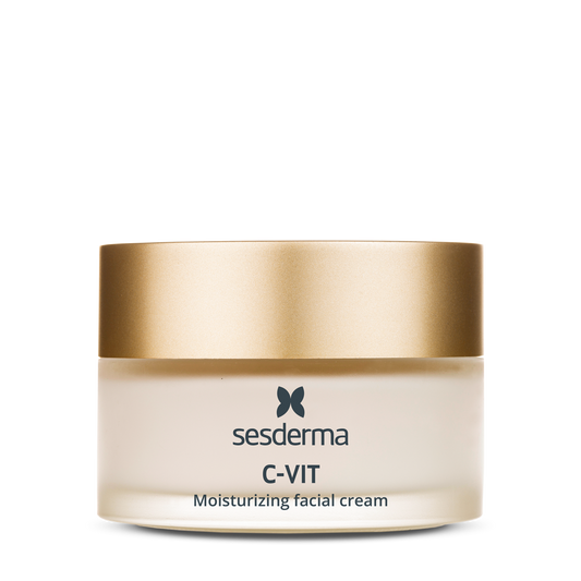 C-VIT FACIAL CREAM 50ML - Official Packshot