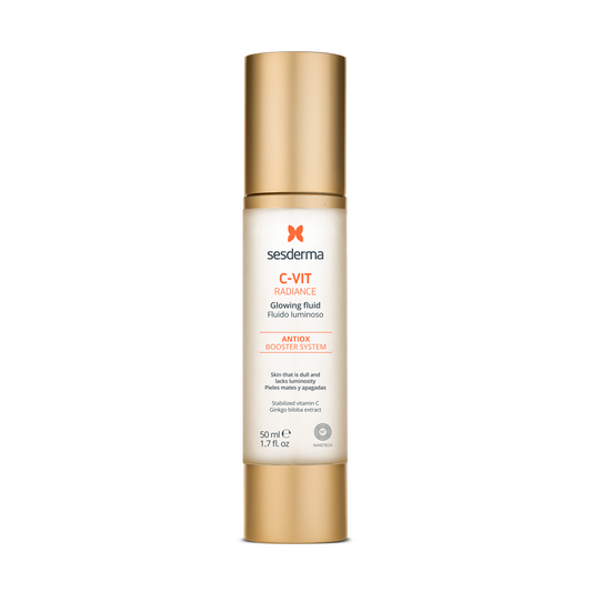 C-VIT RADIANCE FLUID 50ML - Official Packshot