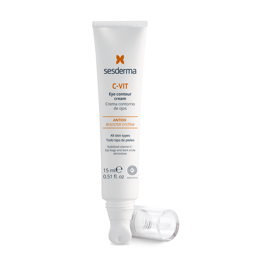 C VIT EYE CONTOUR 15ML - Official Packshot