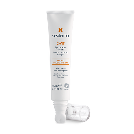 C VIT EYE CONTOUR 15ML - Official Packshot