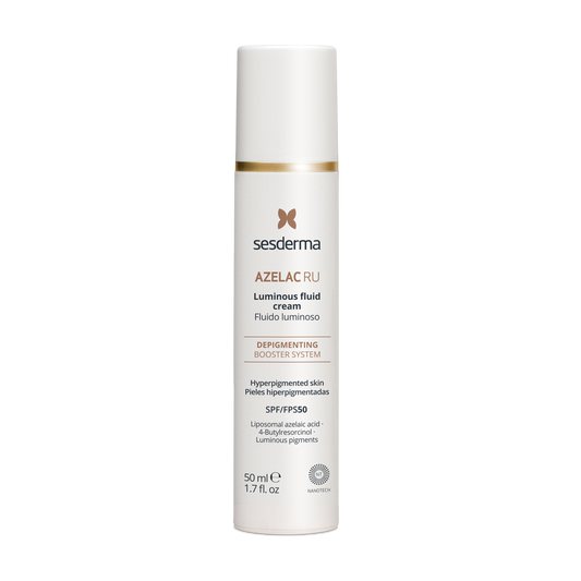 AZELAC RU LUMINOUS FLUID SPF50 50ML - Official Packshot
