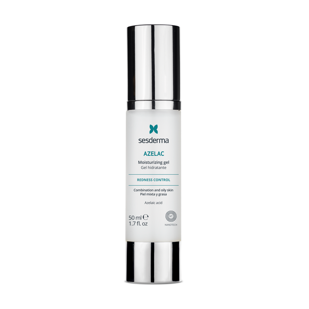 AZELAC FACIAL GEL 50ML - Official Packshot
