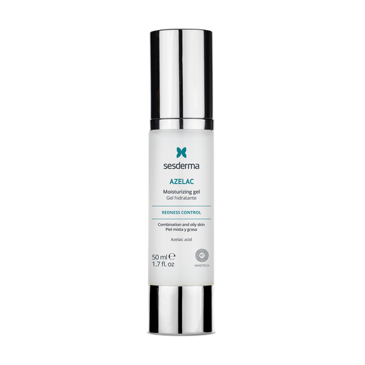 AZELAC FACIAL GEL 50ML - Official Packshot